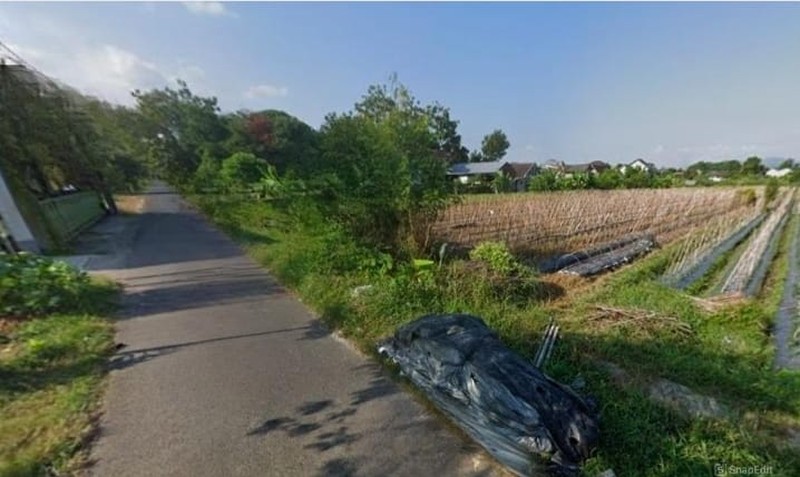 Dijual Tanah Strategis 2.205 Meter Persegi di Baturetno, Banguntapan Dekat Ring Road Timur & Pusat Kota Jogja