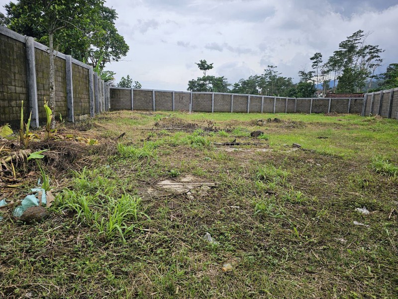 Dijual Tanah siap pakai di trawas mojokerto