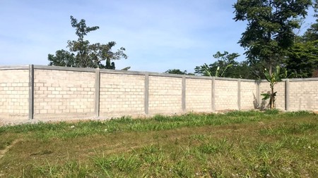 Dijual Tanah siap pakai di trawas mojokerto