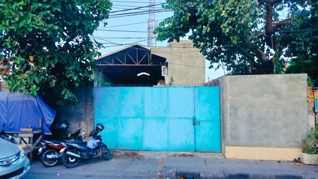 Gudang Dijual Kedung Cowek Bulak Surabaya Utara 