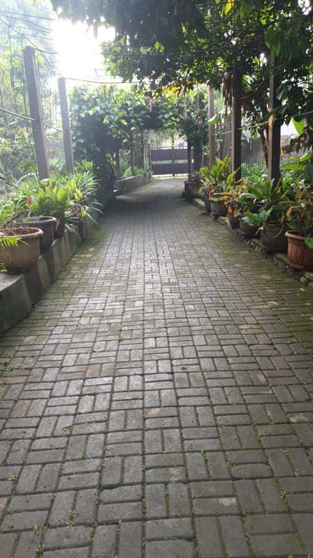 Lahan Premium Pinggir Jalan Raya  Wibawa Mukti Jati Asih