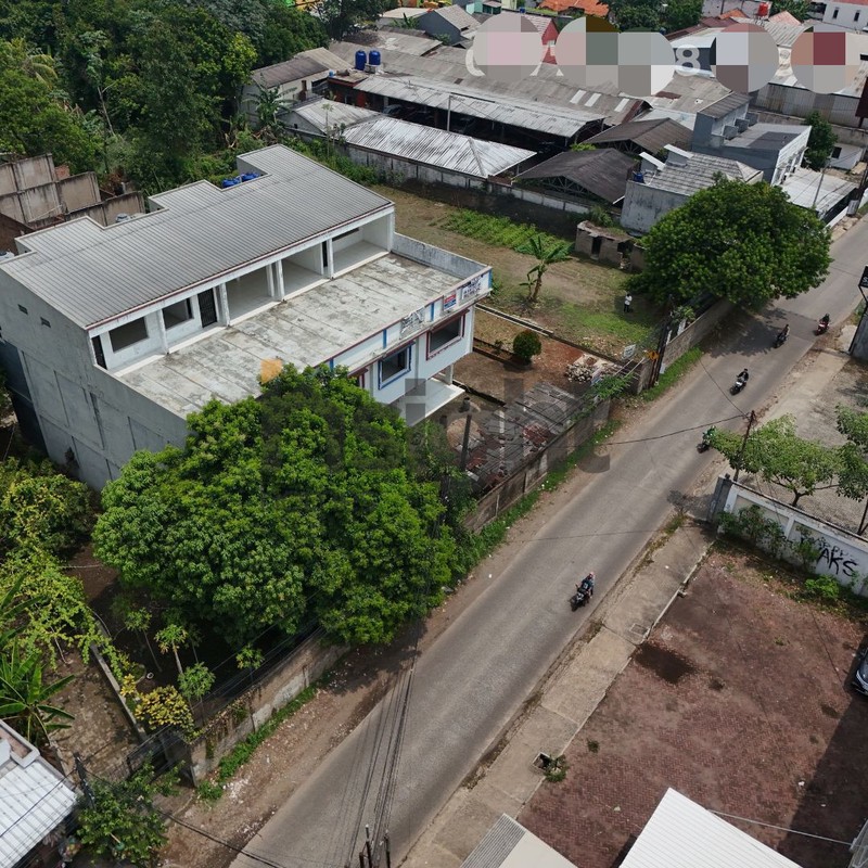 Lahan Premium Pinggir Jalan Raya  Wibawa Mukti Jati Asih