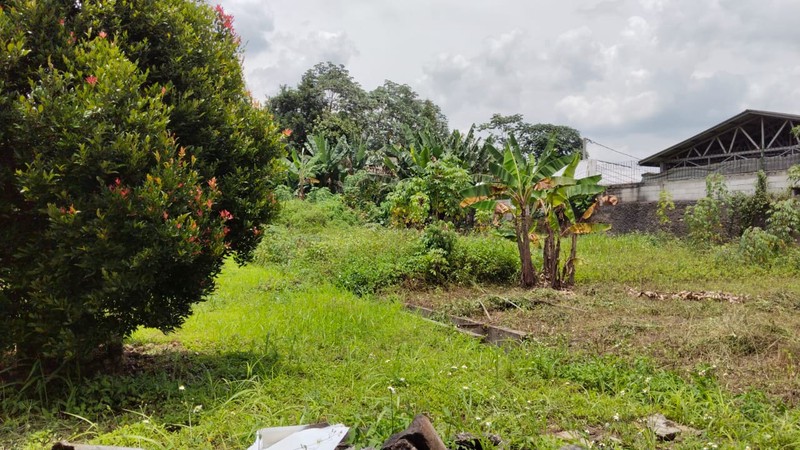 Lahan Premium Pinggir Jalan Raya  Wibawa Mukti Jati Asih