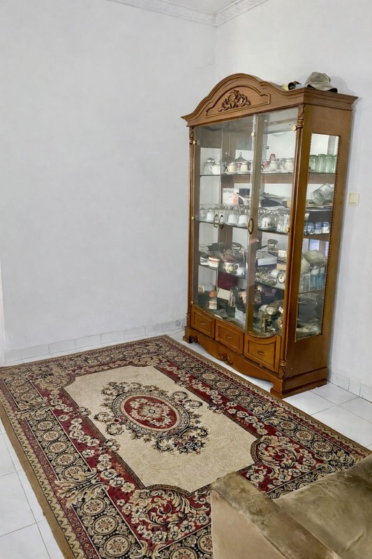 Rumah Komplek Deplu Fatmawati 2 Lantai Dekat MRT Hajinawi 