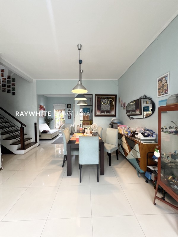 Rumah Siap Huni Lingkungan Tenang Area Cilandak Barat