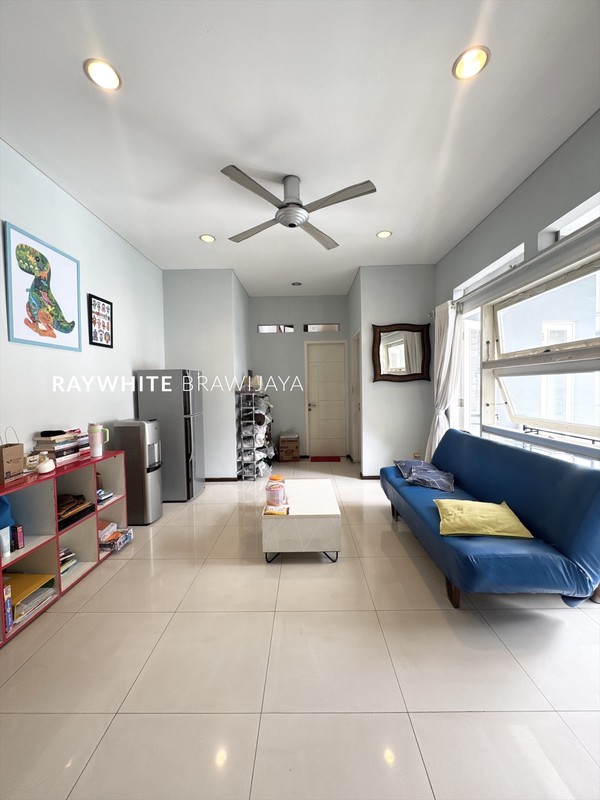 Rumah Siap Huni Lingkungan Tenang Area Cilandak Barat