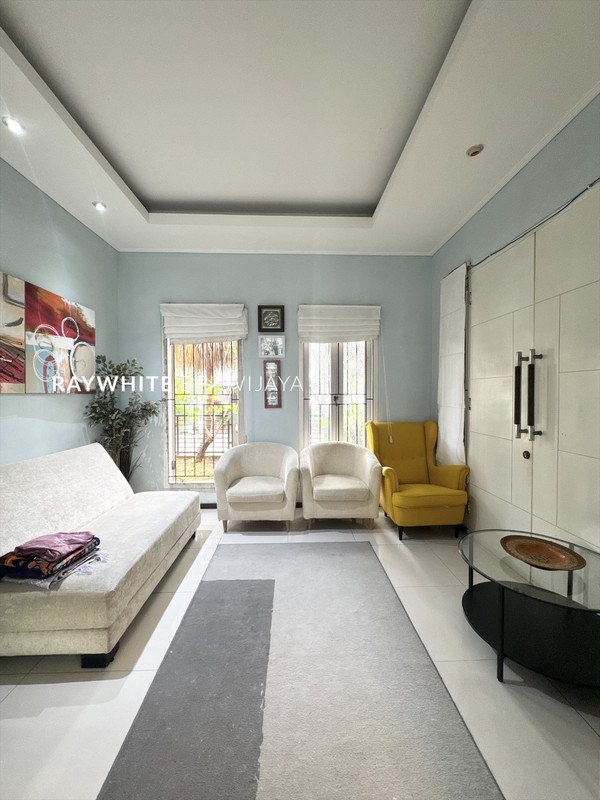 Rumah Siap Huni Lingkungan Tenang Area Cilandak Barat