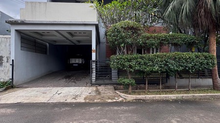 Rumah Siap Huni Lingkungan Tenang Area Cilandak Barat