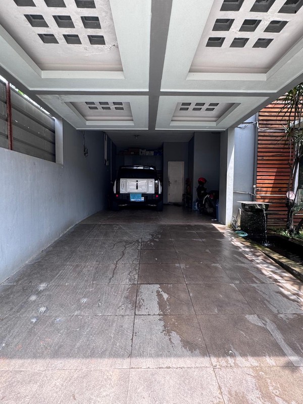 Rumah Siap Huni Lingkungan Tenang Area Cilandak Barat