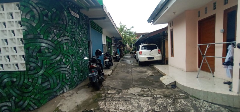 Dijual Rumah Minimalis Strategis di Pusat Kota Jogja Lokasi Premium Baciro, Gondokusuman, Yogyakarta