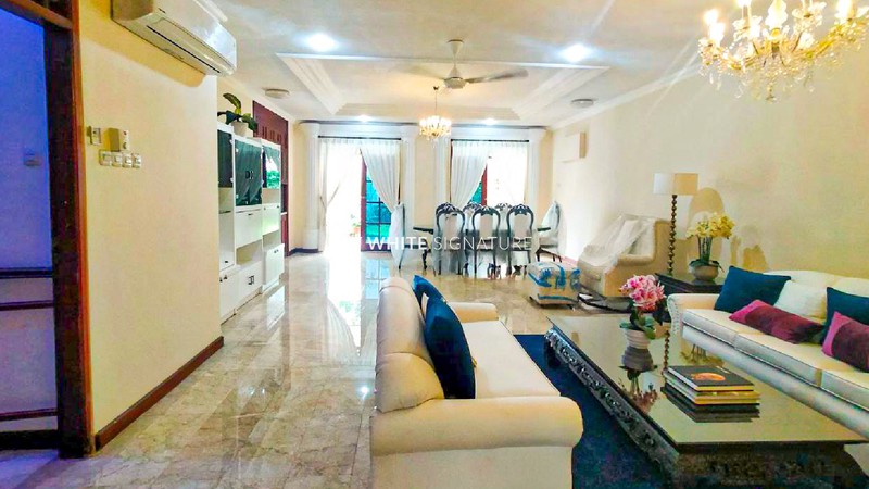 Rumah Layak Huni di Komplek Deplu 1