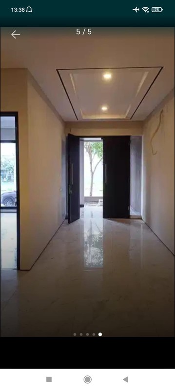 Dijual Rumah New Gress di Woodland Citraland Surabaya