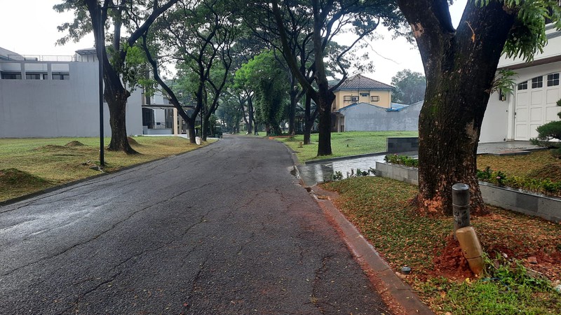TANAH KAVLING RESIDENTIAL SIAP BANGUN DI LOKASI YANG STRATEGIS DALAM CLUSTER CASA DE LAGO LIPPO CIKARANG