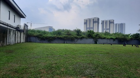 TANAH KAVLING RESIDENTIAL SIAP BANGUN DI LOKASI YANG STRATEGIS DALAM CLUSTER CASA DE LAGO LIPPO CIKARANG