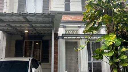 Rumah Greenwich Cluster Hyland BSD