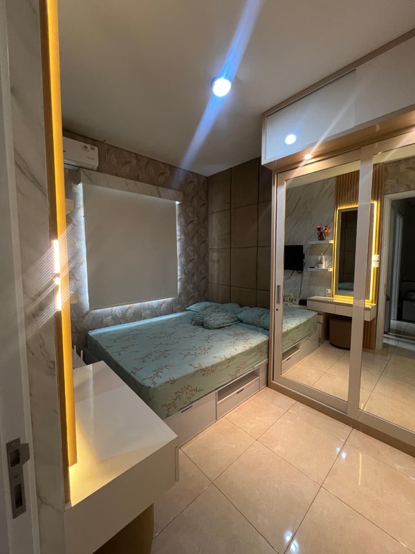 Rumah Greenwich Cluster Hyland BSD