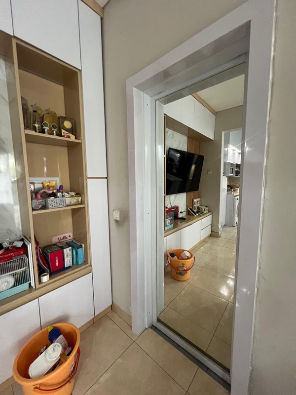 Rumah Greenwich Cluster Hyland BSD