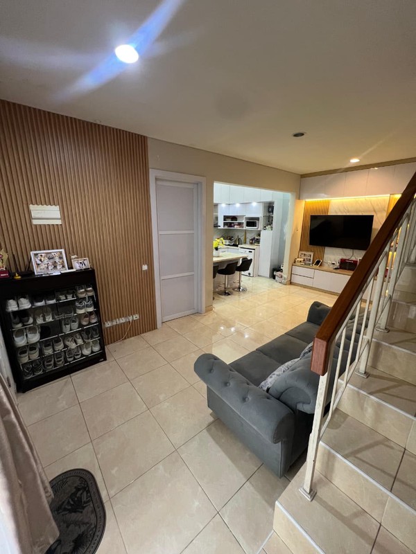 Rumah Greenwich Cluster Hyland BSD