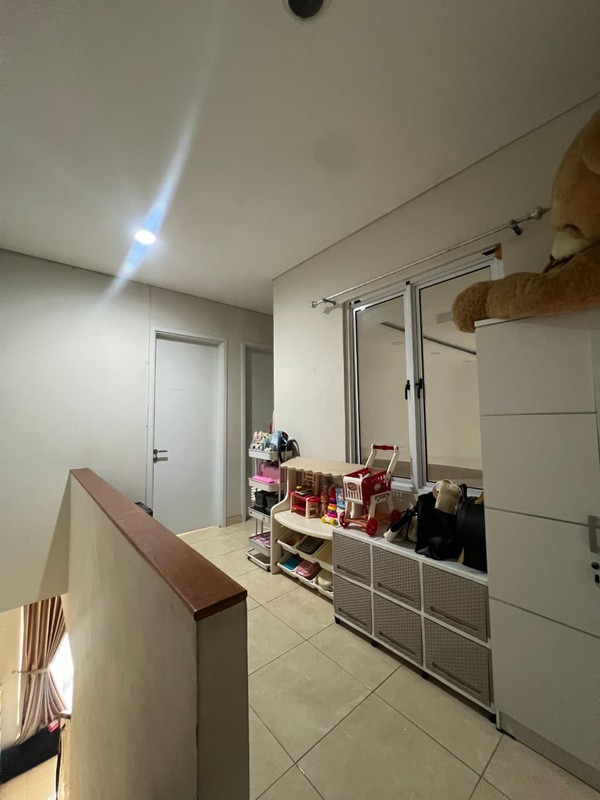 Rumah Greenwich Cluster Hyland BSD