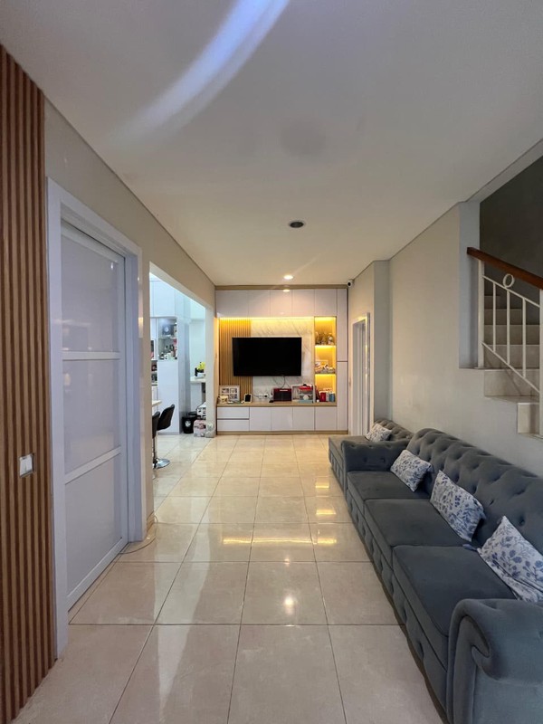 Rumah Greenwich Cluster Hyland BSD