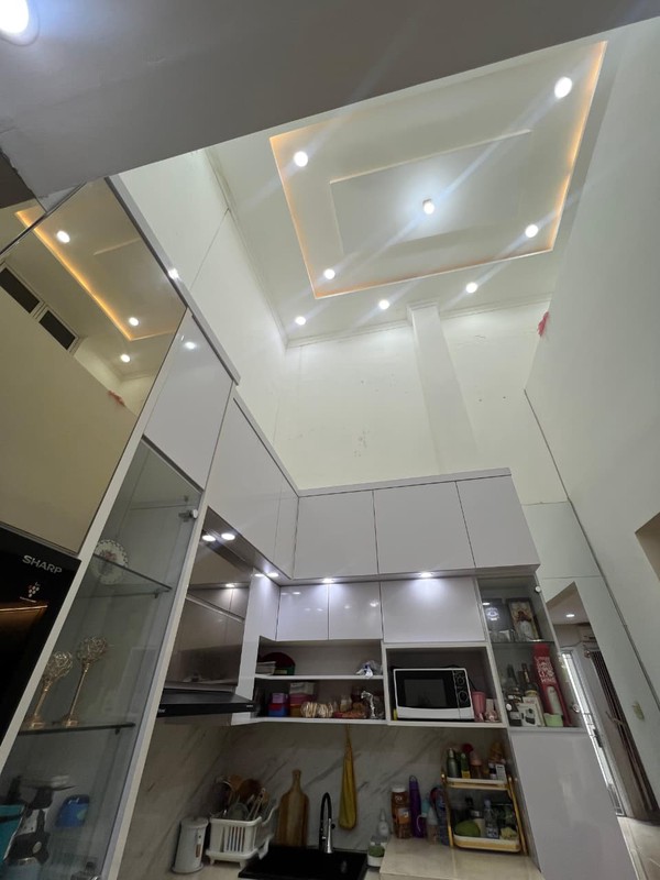 Rumah Greenwich Cluster Hyland BSD