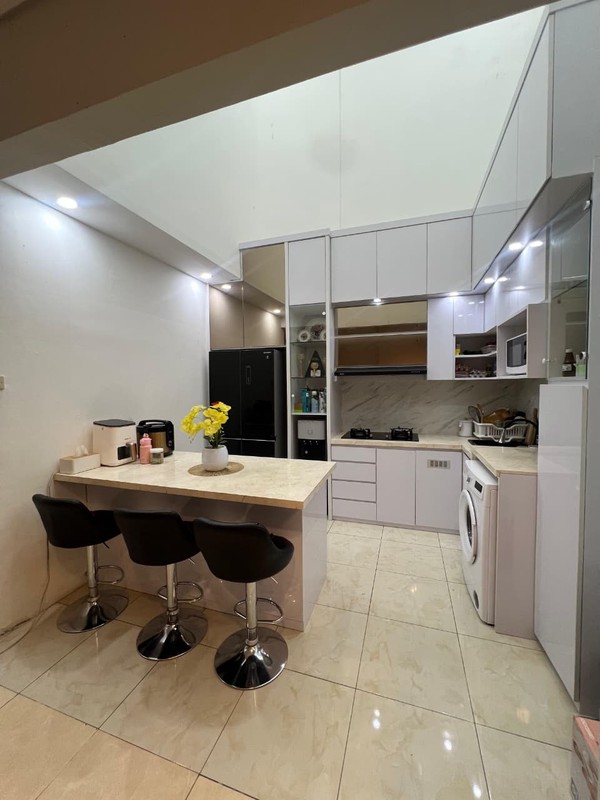 Rumah Greenwich Cluster Hyland BSD