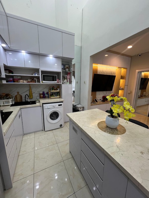 Rumah Greenwich Cluster Hyland BSD