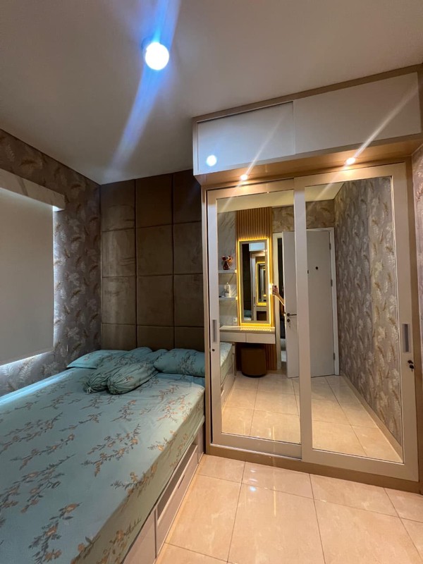 Rumah Greenwich Cluster Hyland BSD