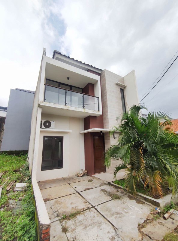 Rumah 2 Lantai, Brand New dalam Cluster di Jurang Mangu