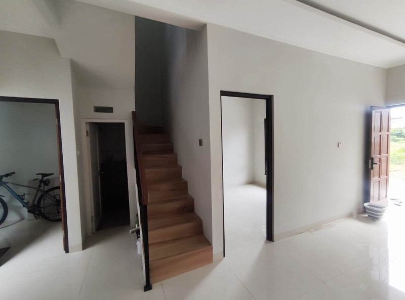 Rumah 2 Lantai, Brand New dalam Cluster di Jurang Mangu