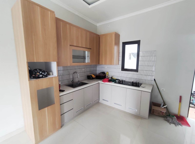 Rumah 2 Lantai, Brand New dalam Cluster di Jurang Mangu