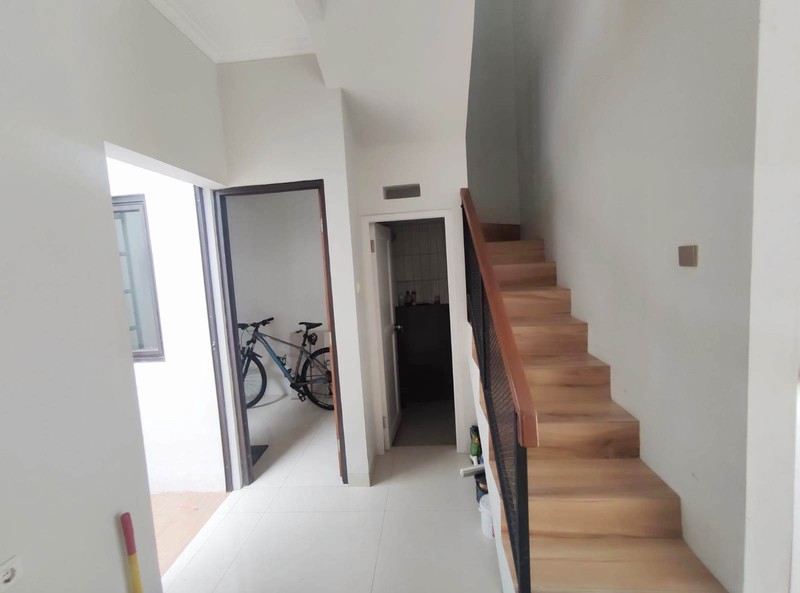 Rumah 2 Lantai, Brand New dalam Cluster di Jurang Mangu