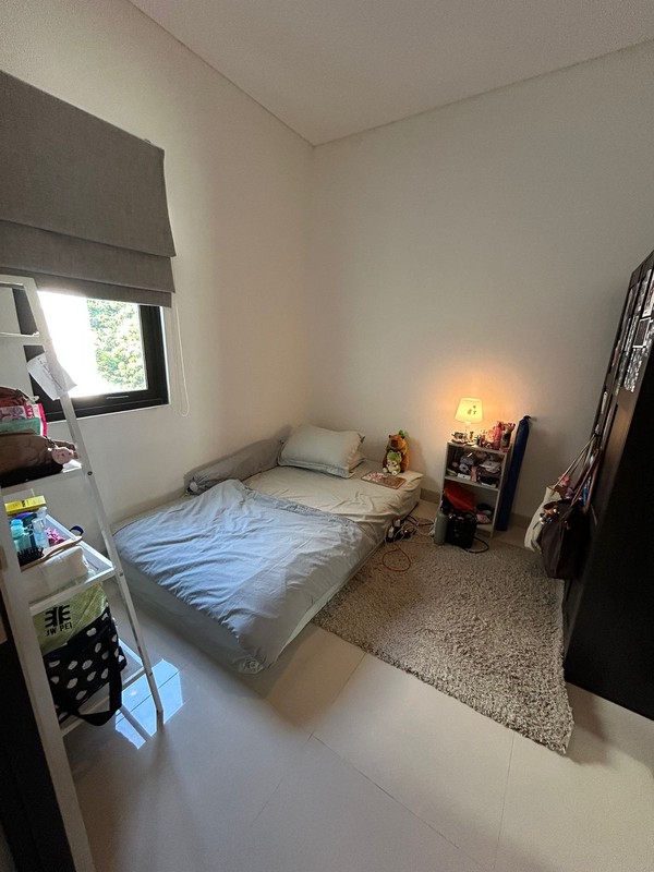 Rumah Renovation posisi Hoek Provence Suite BSD city 