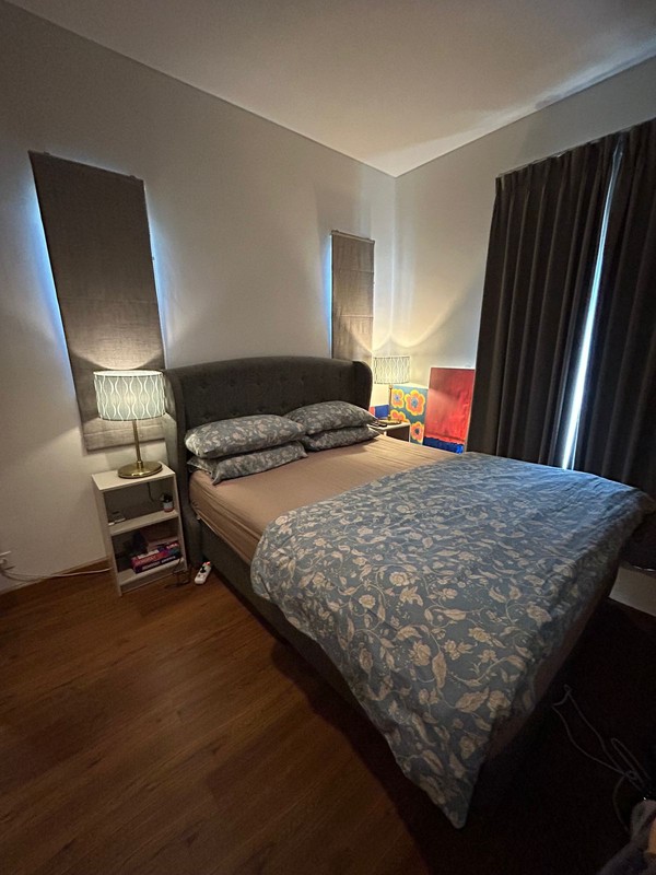 Rumah Renovation posisi Hoek Provence Suite BSD city 