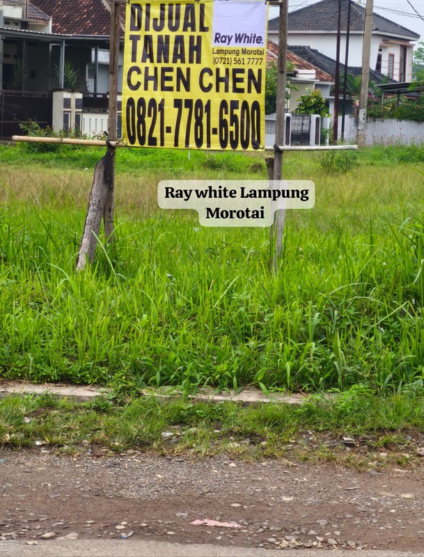 Tanah dijual harga terjangkau di tj.senang 5menit ke bypass