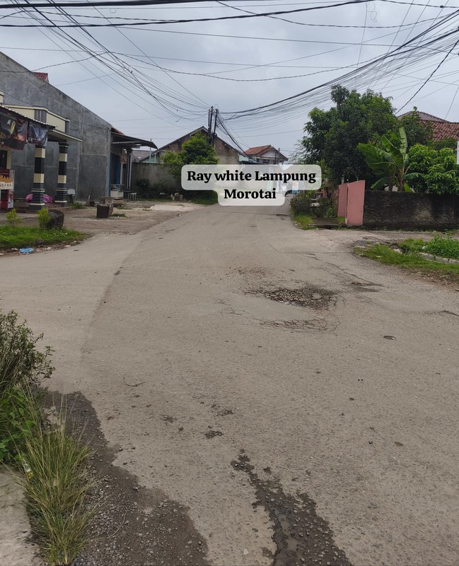 Tanah dijual harga terjangkau di tj.senang 5menit ke bypass