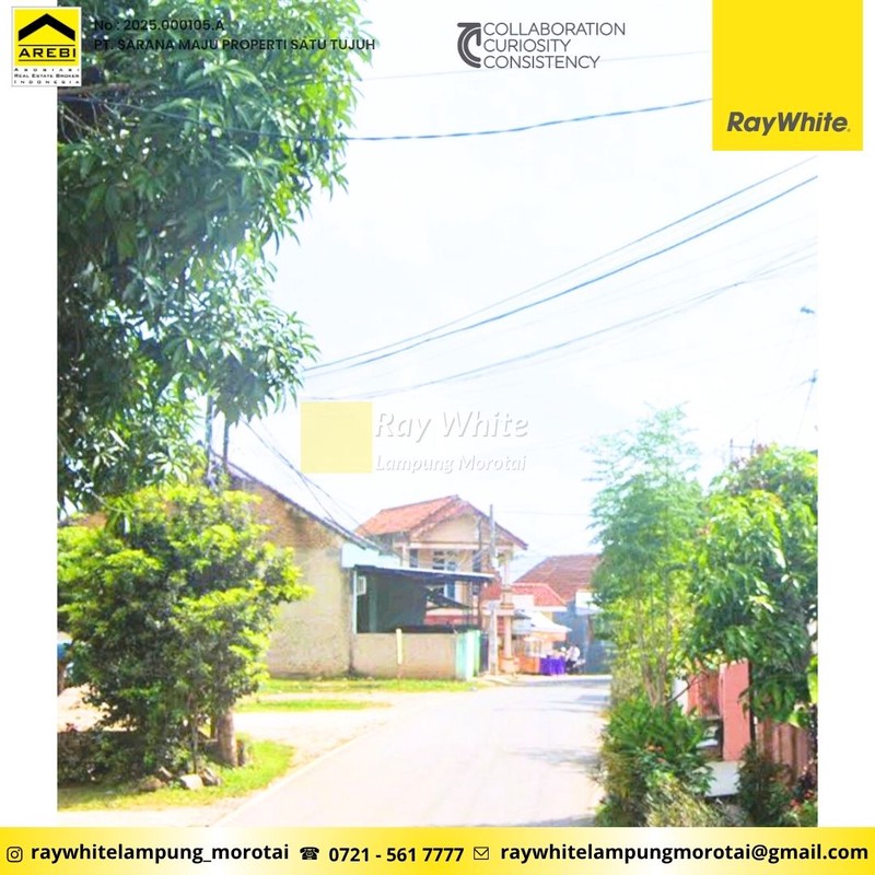 Tanah dijual harga terjangkau di tj.senang 5menit ke bypass