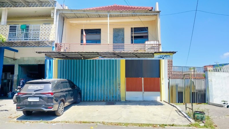 Rumah Dijual Kyai Tambak Deres Bulak Surabaya Utara 