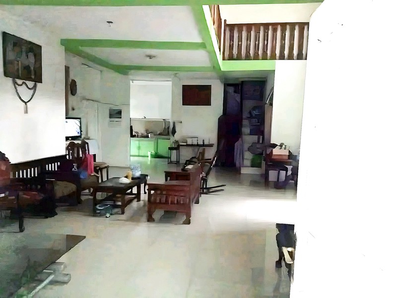 Rumah Luas 2 Lantai Di Perumahan Griya Jatisari Jakasampurna Kota Bekasi