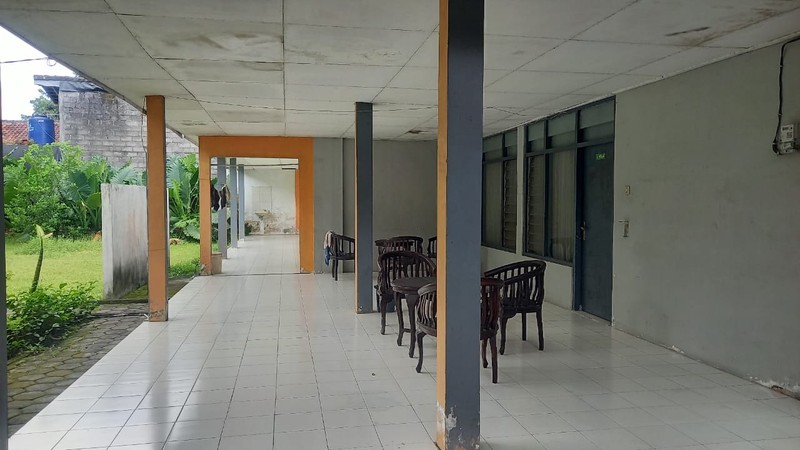 Properti Komersial Strategis Eks Wisma & Kantor, Dekat Bandara Adisutjipto, Maguwoharjo, Depok, Sleman