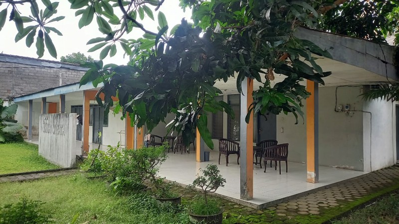 Properti Komersial Strategis Eks Wisma & Kantor, Dekat Bandara Adisutjipto, Maguwoharjo, Depok, Sleman