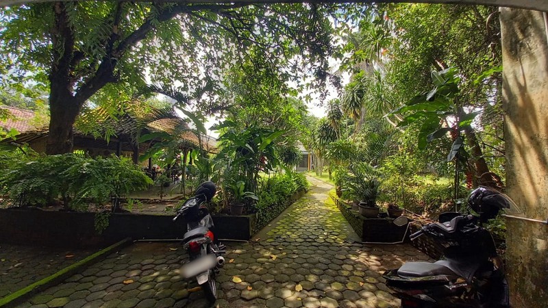 Properti Komersial Strategis Eks Wisma & Kantor, Dekat Bandara Adisutjipto, Maguwoharjo, Depok, Sleman