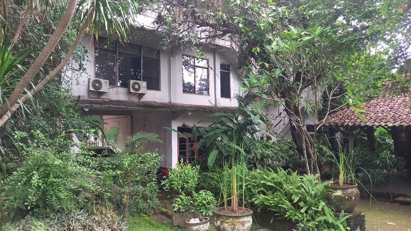 Properti Komersial Strategis Eks Wisma & Kantor, Dekat Bandara Adisutjipto, Maguwoharjo, Depok, Sleman