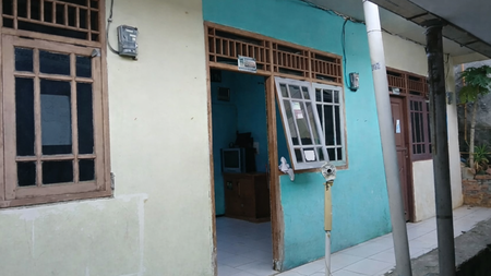 Kontrakan Siap Huni 4 Pintu Dekat Sentra Bisnis & Perdagangan Cipadu