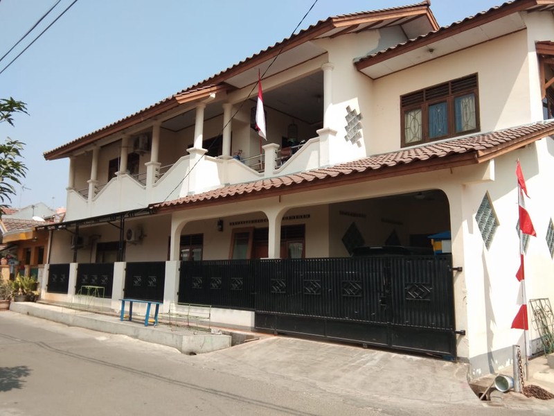 Rumah Tridaya Indah Bebas Banjir Tridaya Sakti Tambun Selatan Bekasi