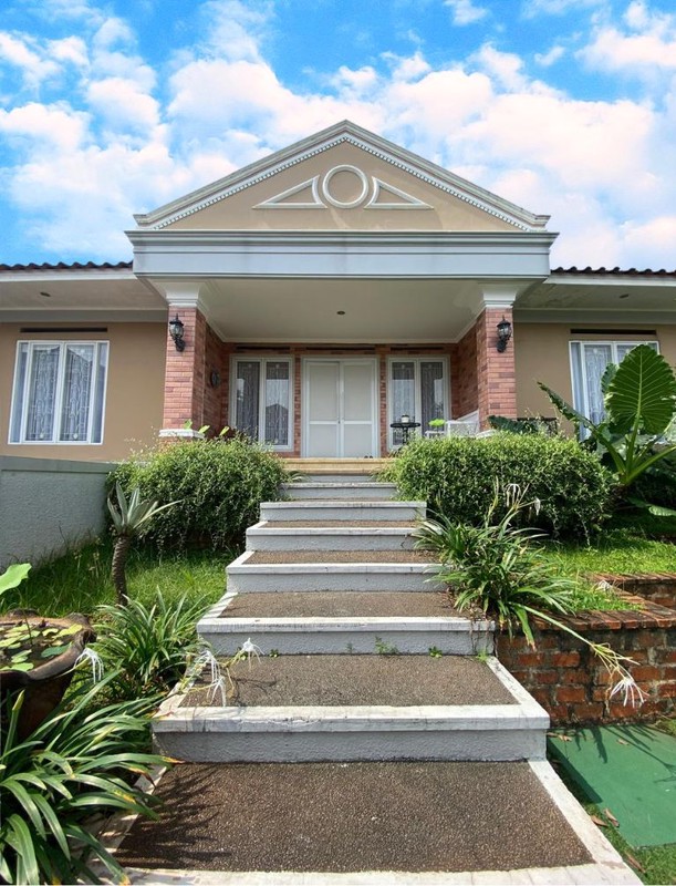 Rumah Nyaman Siap Huni di Cinere dekat ke Tol Brigif