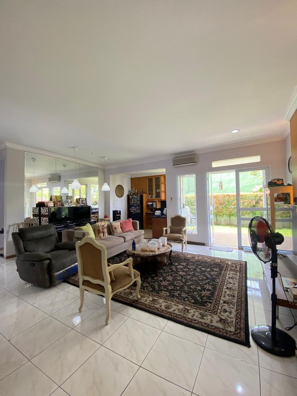 Rumah Nyaman Siap Huni di Cinere dekat ke Tol Brigif