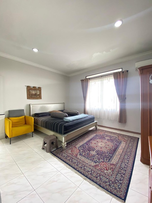 Rumah Nyaman Siap Huni di Cinere dekat ke Tol Brigif