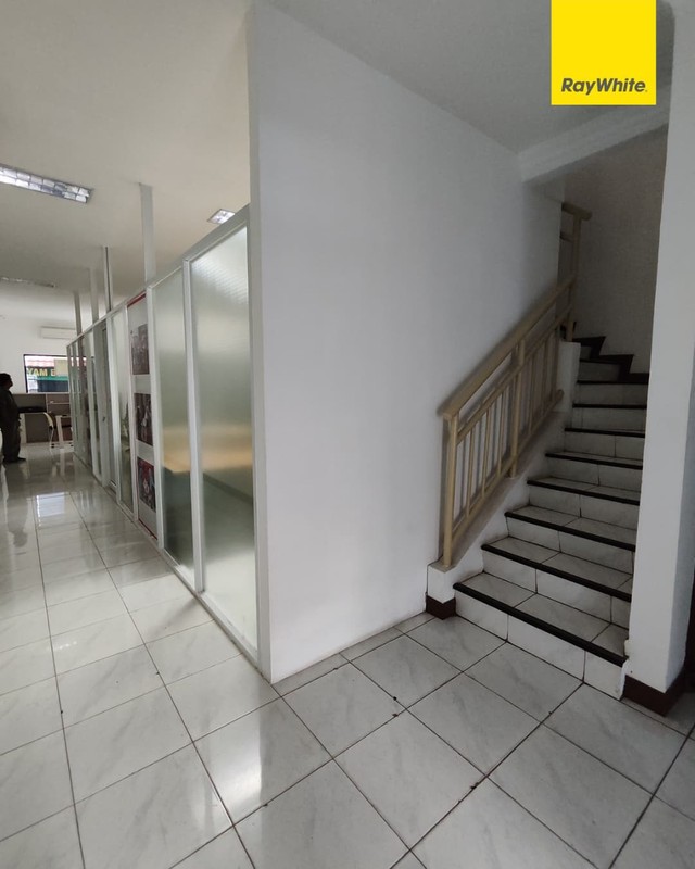 Ruko Strategis Siap Pakai Di Bintaro Jaya Sektor 3