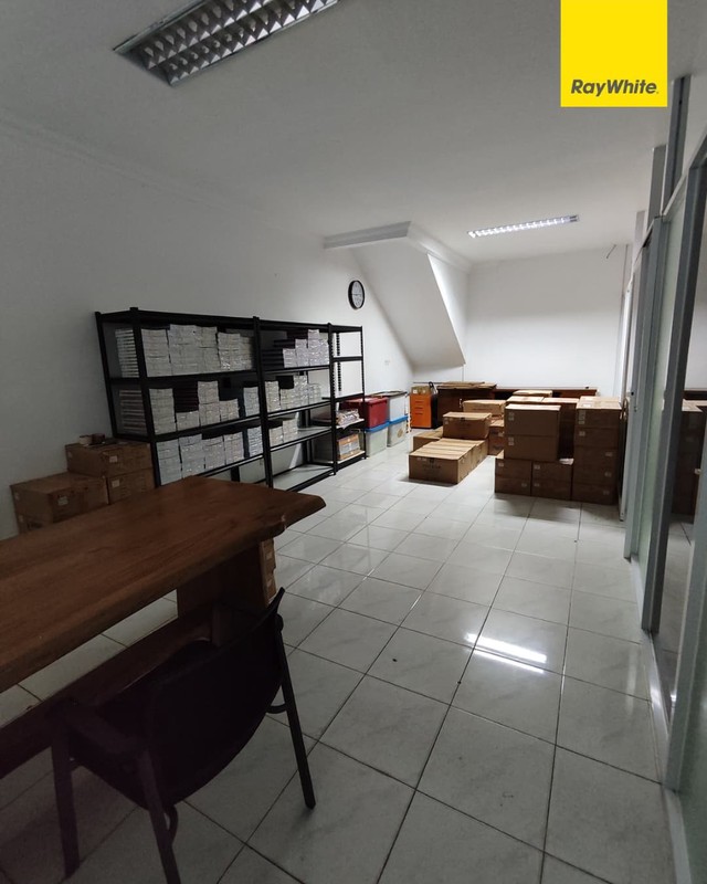 Ruko Strategis Siap Pakai Di Bintaro Jaya Sektor 3